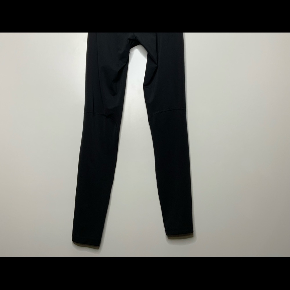 NIKE Pro tights Youth. Size XL. Black and Gray. - Picture 2 of 5